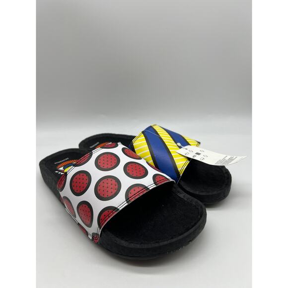 Adidas Adilette Boost Craig & Karl Unisex Slip On Slide GY5351 Men Size 9 - Picture 11 of 16